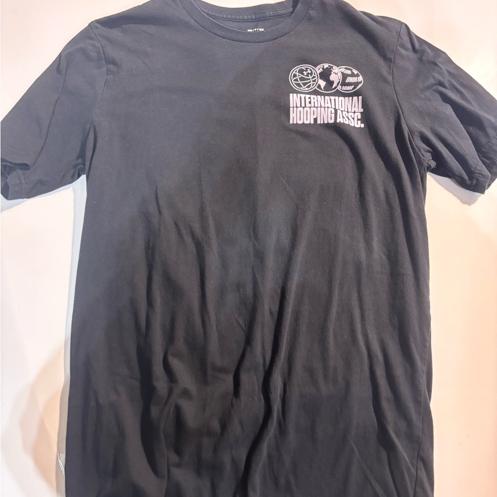 Under Armour Black Graphic Tee